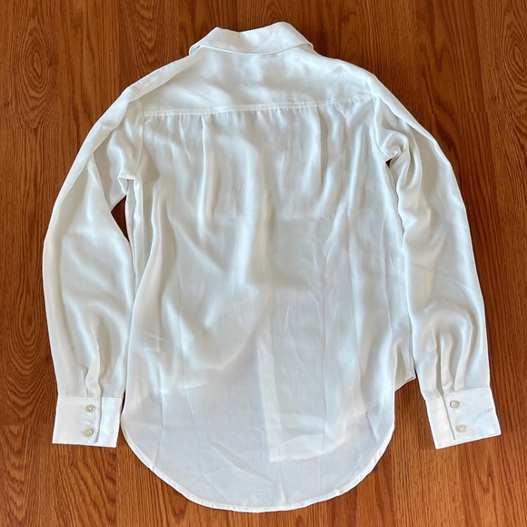 A New Day Button Front Top - Picture 2 of 4